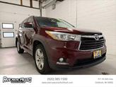 Photo of 2016 Burgundy Toyota Highlander