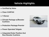 Thumbnail of 2023 Silver Volvo V90 Cross Country