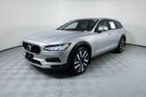 Thumbnail of 2023 Silver Volvo V90 Cross Country
