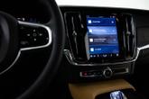 Thumbnail of 2023 Silver Volvo V90 Cross Country