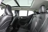Thumbnail of 2025 Onyx Black Volvo XC40