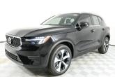 Thumbnail of 2025 Onyx Black Volvo XC40