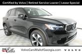Photo of 2025 Onyx Black Volvo XC40