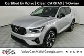 Photo of 2025 Silver Volvo XC40