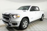 Thumbnail of 2019 Bright White Clearcoat RAM 1500