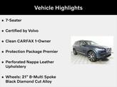 Thumbnail of 2025 Denim Blue Metallic Volvo XC90 Plug-In Hybrid