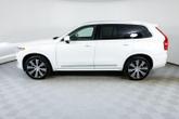 Thumbnail of 2024 Crystal White Metallic Volvo XC90
