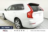 Thumbnail of 2022 White Volvo XC90