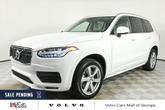 Thumbnail of 2022 White Volvo XC90