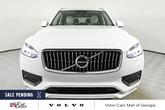 Thumbnail of 2022 White Volvo XC90