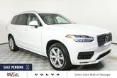 Photo of 2022 White Volvo XC90