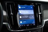 Thumbnail of 2025 Vapour Grey Metallic Volvo V90 Cross Country