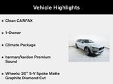 Thumbnail of 2025 Vapour Grey Metallic Volvo V90 Cross Country