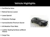 Thumbnail of 2025 Onyx Black Metallic Volvo S60