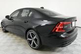 Thumbnail of 2025 Onyx Black Metallic Volvo S60