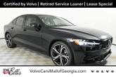 Photo of 2025 Onyx Black Metallic Volvo S60