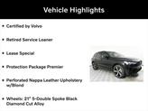 Thumbnail of 2025 Onyx Black Volvo XC60 Plug-In Hybrid