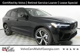 Photo of 2025 Onyx Black Volvo XC60 Plug-In Hybrid
