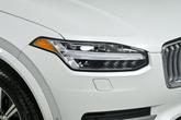 Thumbnail of 2025 Crystal White Metallic Volvo XC90