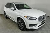Thumbnail of 2025 Crystal White Metallic Volvo XC90
