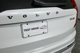 Thumbnail of 2025 Crystal White Metallic Volvo XC90
