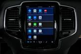 Thumbnail of 2025 Crystal White Metallic Volvo XC90