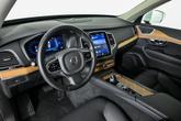 Thumbnail of 2025 Crystal White Metallic Volvo XC90