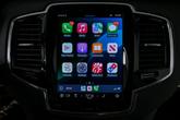 Thumbnail of 2025 Crystal White Metallic Volvo XC90