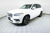 Thumbnail of 2024 Crystal White Metallic Volvo XC90