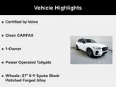 Thumbnail of 2024 Crystal White Metallic Volvo XC60 Recharge Plug-In Hybrid