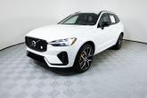 Thumbnail of 2024 Crystal White Metallic Volvo XC60 Recharge Plug-In Hybrid