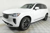 Thumbnail of 2025 Crystal White Volvo XC90 Plug-In Hybrid
