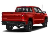 Thumbnail of 2021 Red Hot Chevrolet Silverado 1500