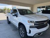 Photo of 2021 Iridescent Pearl Tricoat Chevrolet Silverado 1500