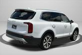 Thumbnail of 2022 Glacial White Pearl Kia Telluride