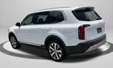 Thumbnail of 2022 Glacial White Pearl Kia Telluride