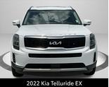 Thumbnail of 2022 Glacial White Pearl Kia Telluride