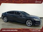 Thumbnail of 2019 Black Metallic Audi A5