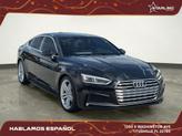Thumbnail of 2019 Black Metallic Audi A5