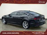 Thumbnail of 2019 Black Metallic Audi A5