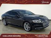 Thumbnail of 2019 Black Metallic Audi A5