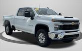 Thumbnail of 2024 Summit White Chevrolet Silverado 2500
