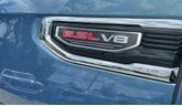 Thumbnail of 2026 Downpour Metallic GMC Sierra 1500