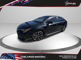 Photo of 2020 Black Sand Pearl Toyota Corolla