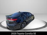 Thumbnail of 2020 Black Sand Pearl Toyota Corolla