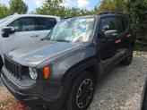 Photo of 2017 Granite Crystal Clearcoat Metallic Jeep Renegade