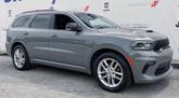 Thumbnail of 2023 Destroyer Gray Clearcoat Dodge Durango