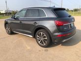 Thumbnail of 2021 Manhattan Gray Metallic Audi Q5