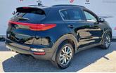 Thumbnail of 2021 Black Cherry Pearl Kia Sportage