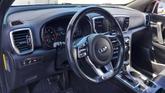 Thumbnail of 2021 Black Cherry Pearl Kia Sportage